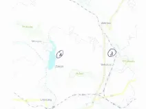 Dražba pozemku, Žatec, 264996 m2