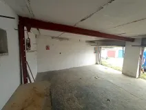 Pronájem garáže, Šlapanice, Dlouhá, 38 m2