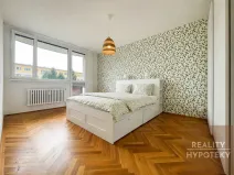 Pronájem bytu 2+1, Brno - Lesná, Ježkova, 50 m2