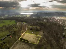 Prodej pozemku pro bydlení, Hluboká nad Vltavou, Masarykova, 3048 m2