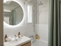 Prodej bytu 1+kk, Praha - Bubeneč, Zelená, 26 m2