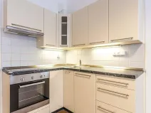 Pronájem bytu 2+kk, Praha - Vinohrady, náměstí Jiřího z Lobkovic, 43 m2