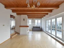 Pronájem vily, Průhonice, Sadová, 350 m2