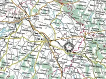 Prodej pole, Žleby, 1338 m2