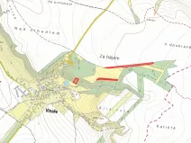 Prodej pole, Vinaře, 8667 m2