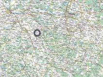 Prodej pole, Vinaře, 8667 m2