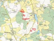 Prodej pole, Jankov, 64632 m2