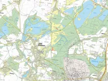 Prodej louky, Lázně Bohdaneč, 10075 m2