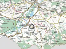 Prodej pole, Veselí nad Moravou, 2549 m2