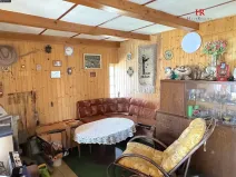 Prodej chaty, Vlašim, Za Akáty, 28 m2