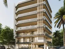 Prodej bytu 2+1, Larnaka, Kypr, 71 m2