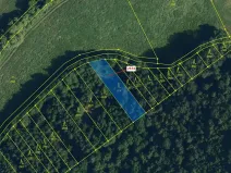 Dražba lesa, Chotěbudice, 782 m2