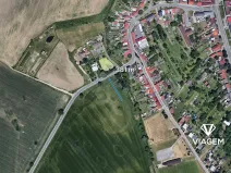 Prodej pole, Tlumačov, 381 m2