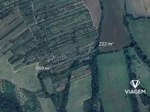 Prodej podílu zahrady, Hroznová Lhota, 397 m2