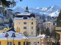 Prodej bytu 3+kk, Bad Gastein, Rakousko, 35 m2