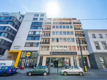 Prodej bytu 3+kk, Praha - Karlín, Sokolovská, 110 m2