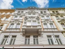 Pronájem bytu 1+kk, Praha - Staré Město, Melantrichova, 36 m2