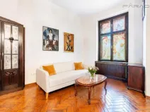 Pronájem bytu 1+1, Praha - Staré Město, Melantrichova, 36 m2
