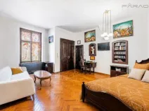 Pronájem bytu 1+1, Praha - Staré Město, Melantrichova, 36 m2