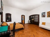 Pronájem bytu 1+1, Praha - Staré Město, Melantrichova, 36 m2