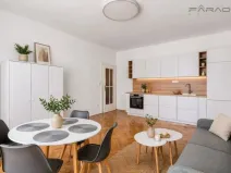 Prodej bytu 3+kk, Praha - Karlín, Sokolovská, 110 m2