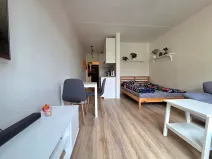 Prodej bytu 1+kk, Brno, Žebětínská, 31 m2