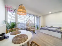 Pronájem bytu 1+kk, Brno - Královo Pole, Kollárova, 39 m2