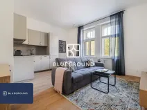 Pronájem bytu 2+kk, Praha - Košíře, Plzeňská, 51 m2