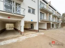 Pronájem bytu 1+kk, Třešť, Nádražní, 24 m2