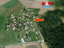 Prodej pozemku pro bydlení, Hřibiny-Ledská - Ledská, 1540 m2