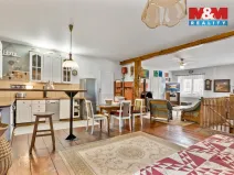 Prodej rodinného domu, Dubá, Vodní, 100 m2