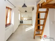 Pronájem bytu 1+kk, Světnov, 31 m2