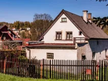 Prodej rodinného domu, Luby, Hřbitovní, 98 m2