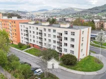 Prodej bytu 1+1, Děčín, Želenická, 36 m2