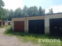 Pronájem garáže, Liberec, okres liberec, Žitavská, 19 m2