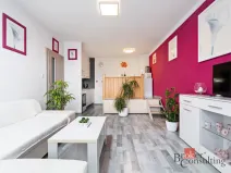 Prodej bytu 2+kk, Stráž, 53 m2