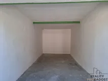 Prodej garáže, Teplice, 18 m2