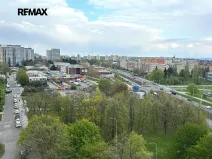 Pronájem bytu 1+kk, Praha - Kobylisy, Kyselova, 26 m2