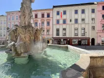 Pronájem bytu 2+1, Olomouc, Dolní náměstí, 48 m2