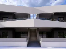 Prodej rodinného domu, San Miguel de Salinas, Španělsko, 86 m2