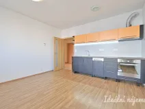 Pronájem bytu 2+kk, Brno - Žebětín, Říčanská, 53 m2