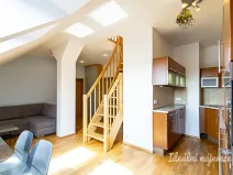 Pronájem bytu 3+kk, Praha - Holešovice, Osadní, 76 m2