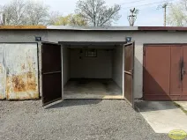 Prodej garáže, Kroměříž, Zborovská, 19 m2
