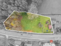 Prodej pozemku pro bydlení, Záměl, 2961 m2