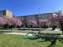 Prodej bytu 2+1, Kroměříž, Vrobelova, 54 m2