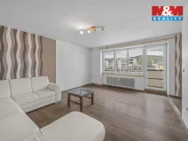 Prodej bytu 3+1, Náchod, Tyršova, 60 m2