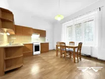 Pronájem bytu 2+kk, Praha - Dejvice, Koulova, 46 m2