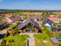 Prodej rodinného domu, Obora, 190 m2