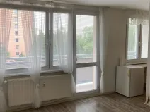 Pronájem bytu 1+kk, Pardubice - Polabiny, Bělehradská, 34 m2