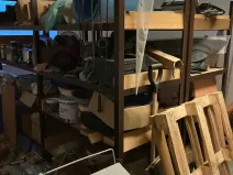 Pronájem skladu, Rynholec, 186 m2